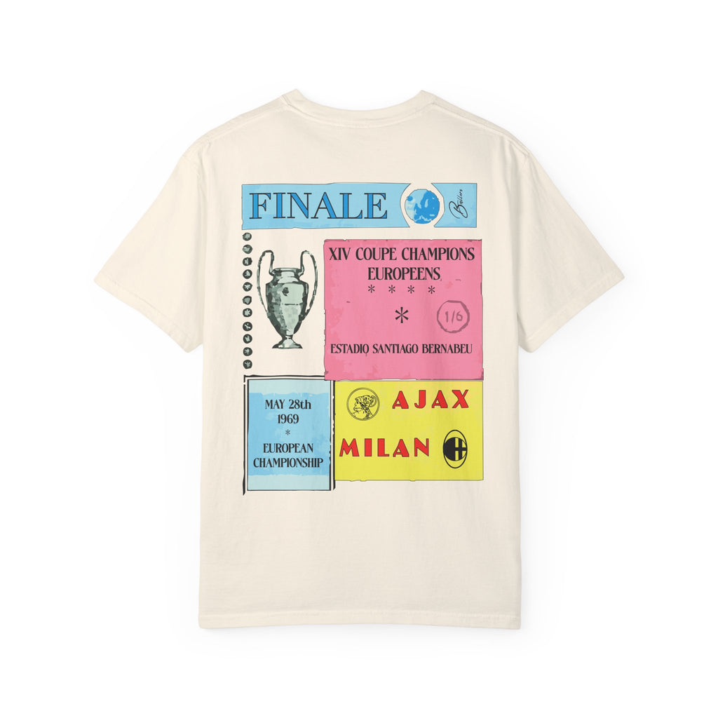 AJAX VS. AC MILAN - BLRS Drop 1