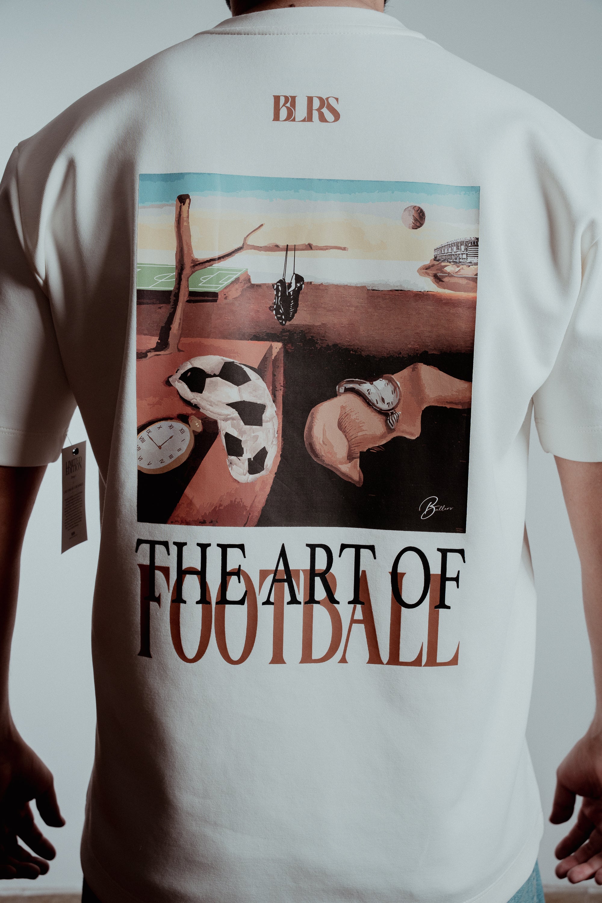 The Art of Football - BLRS Drop 1