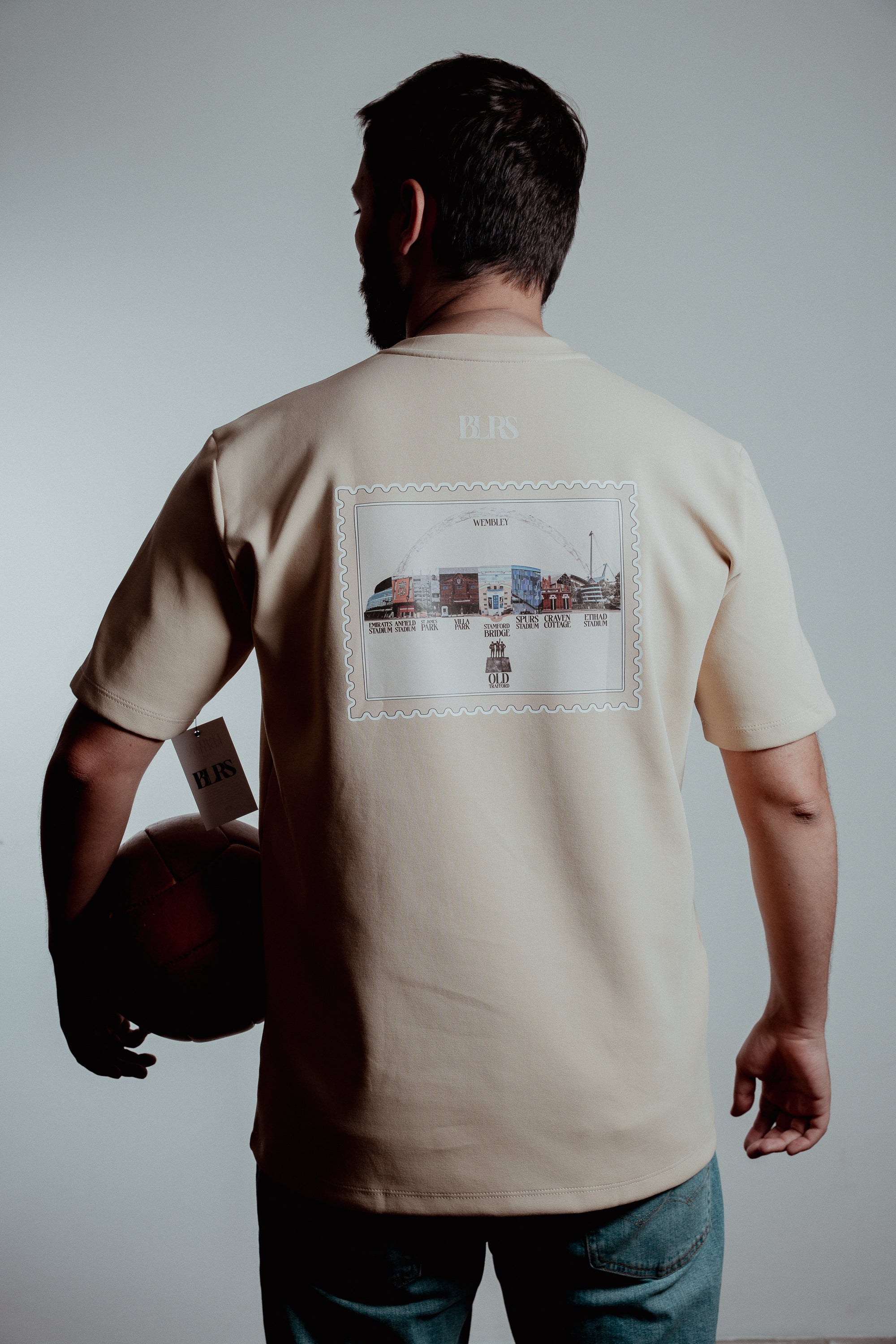 PREMIER STADIUMS - BLRS Drop 1