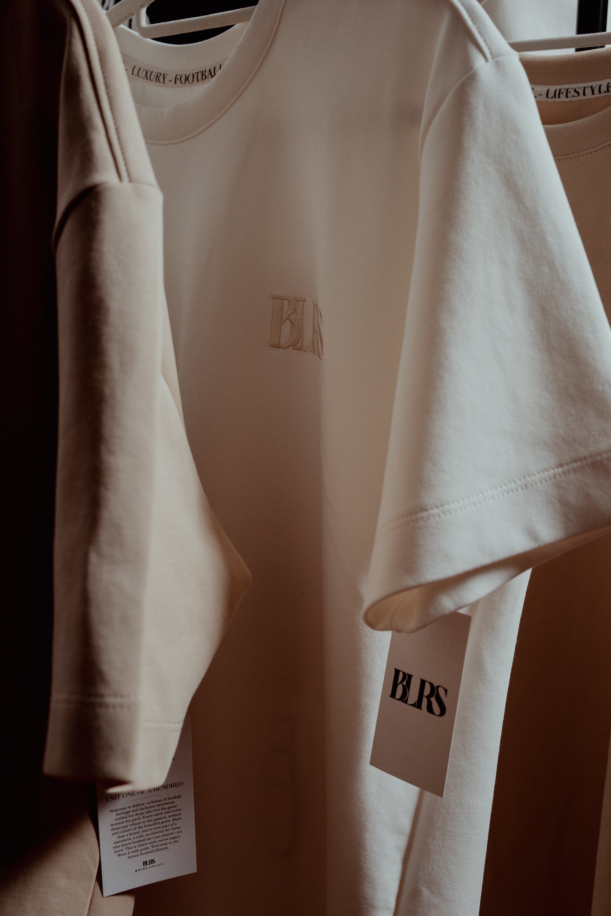 The Art of Football - BLRS Drop 1
