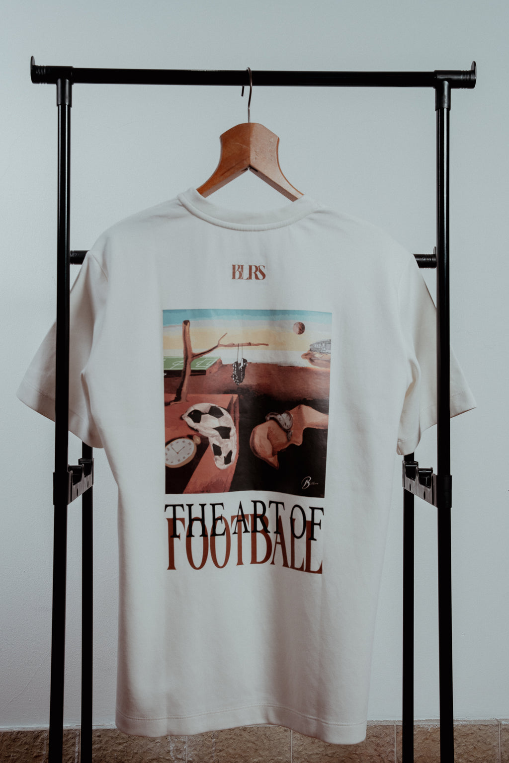 The Art of Football - BLRS Drop 1