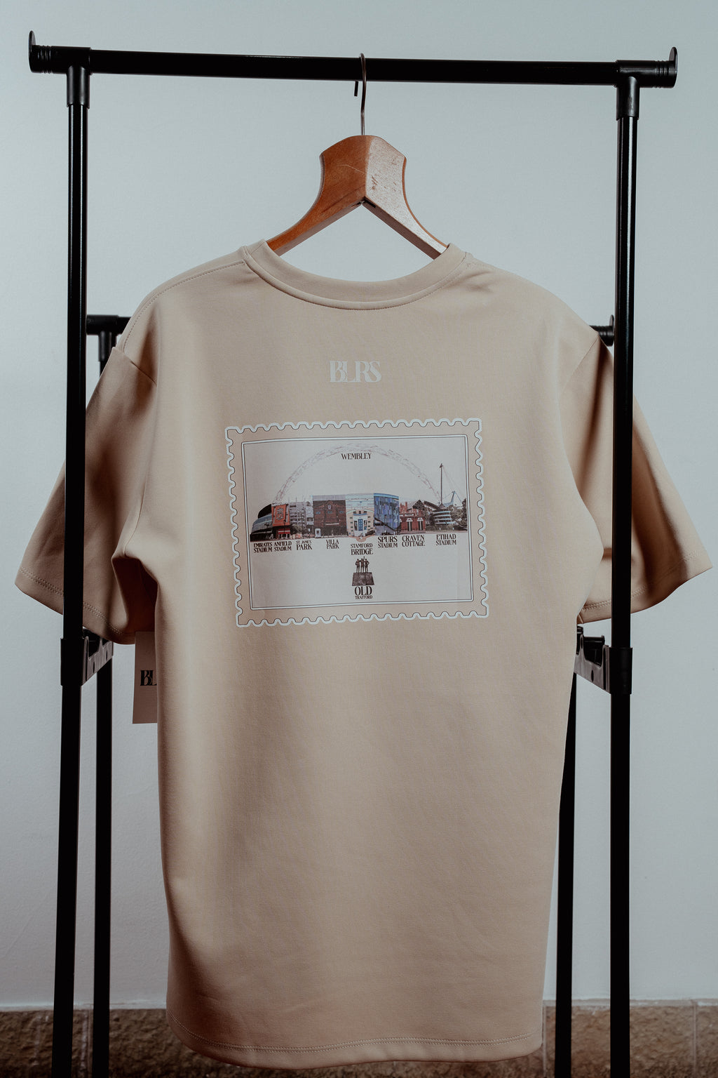 PREMIER STADIUMS - BLRS Drop 1