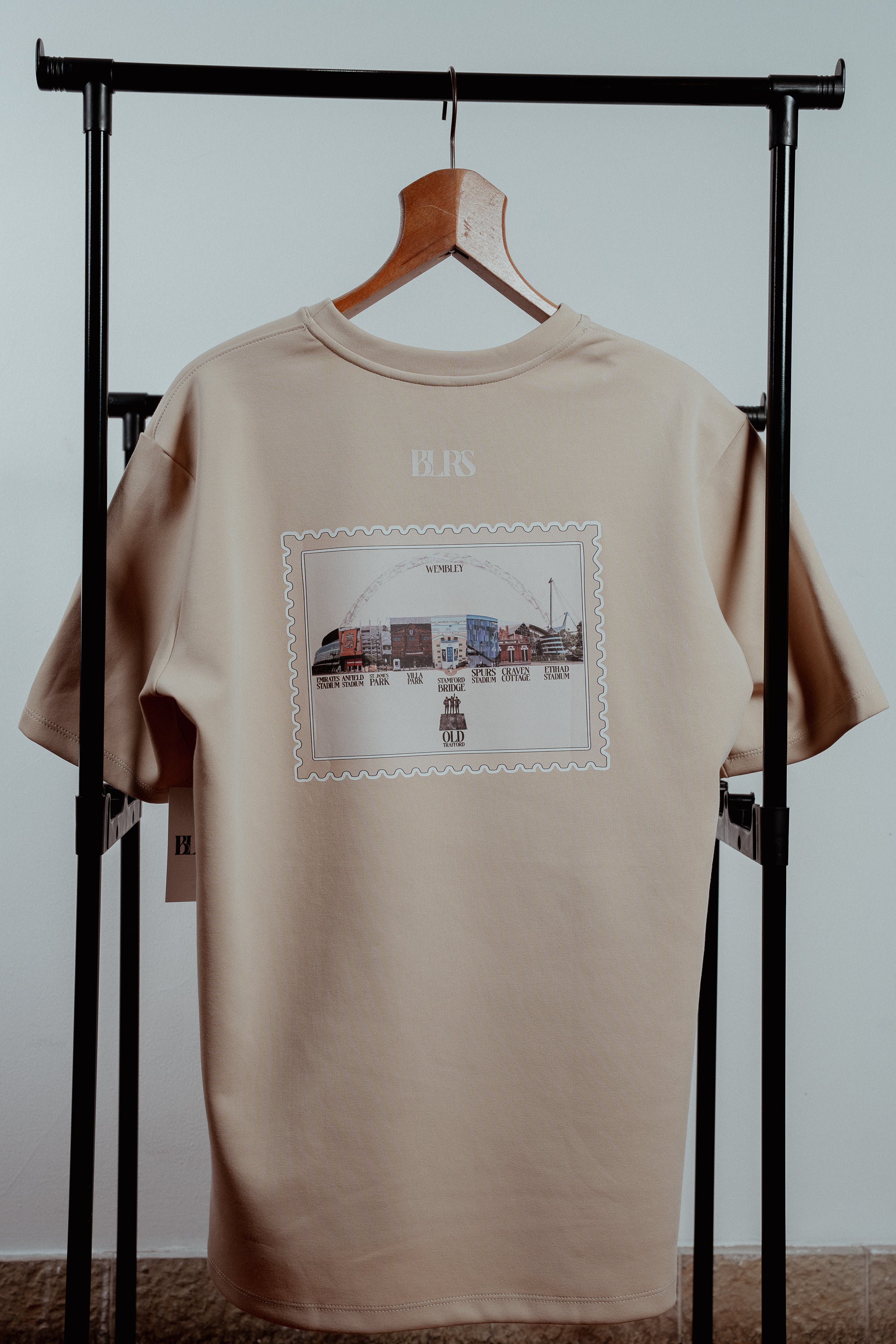 PREMIER STADIUMS - BLRS Drop 1