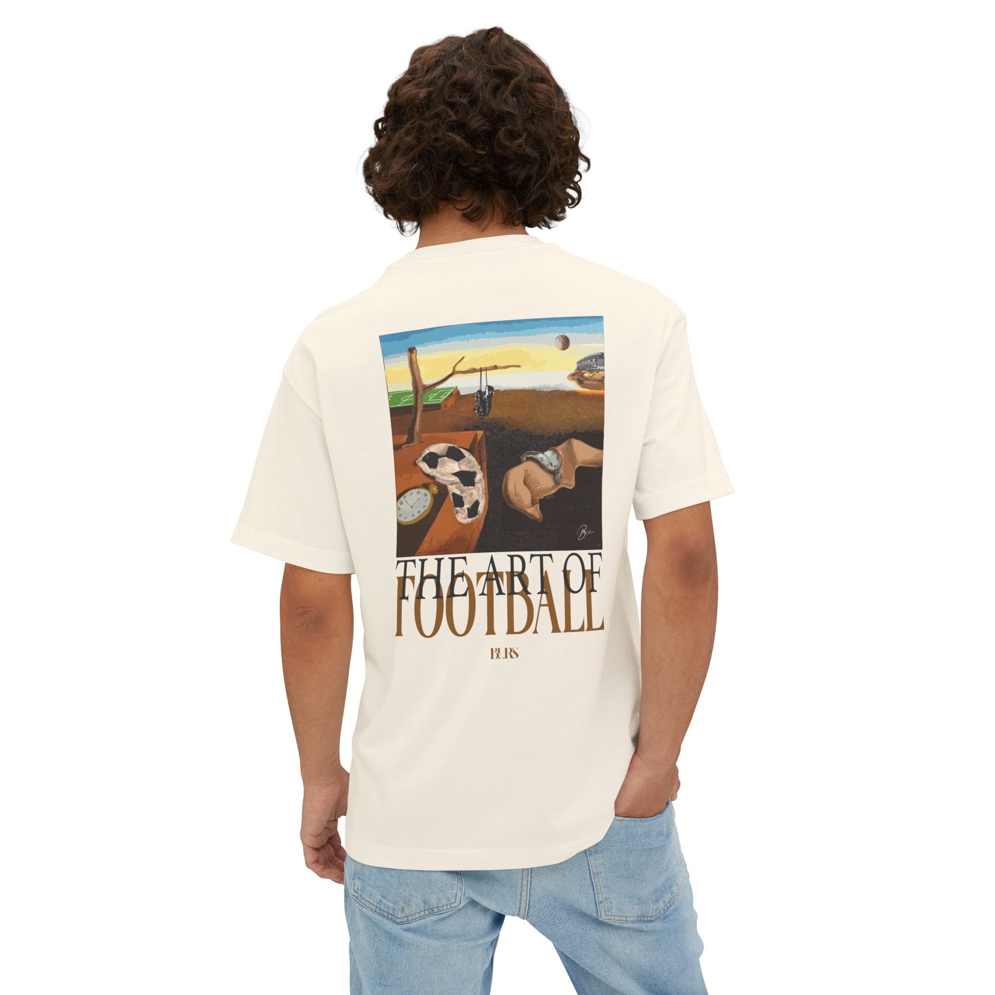 The Art of Football - BLRS Drop 1