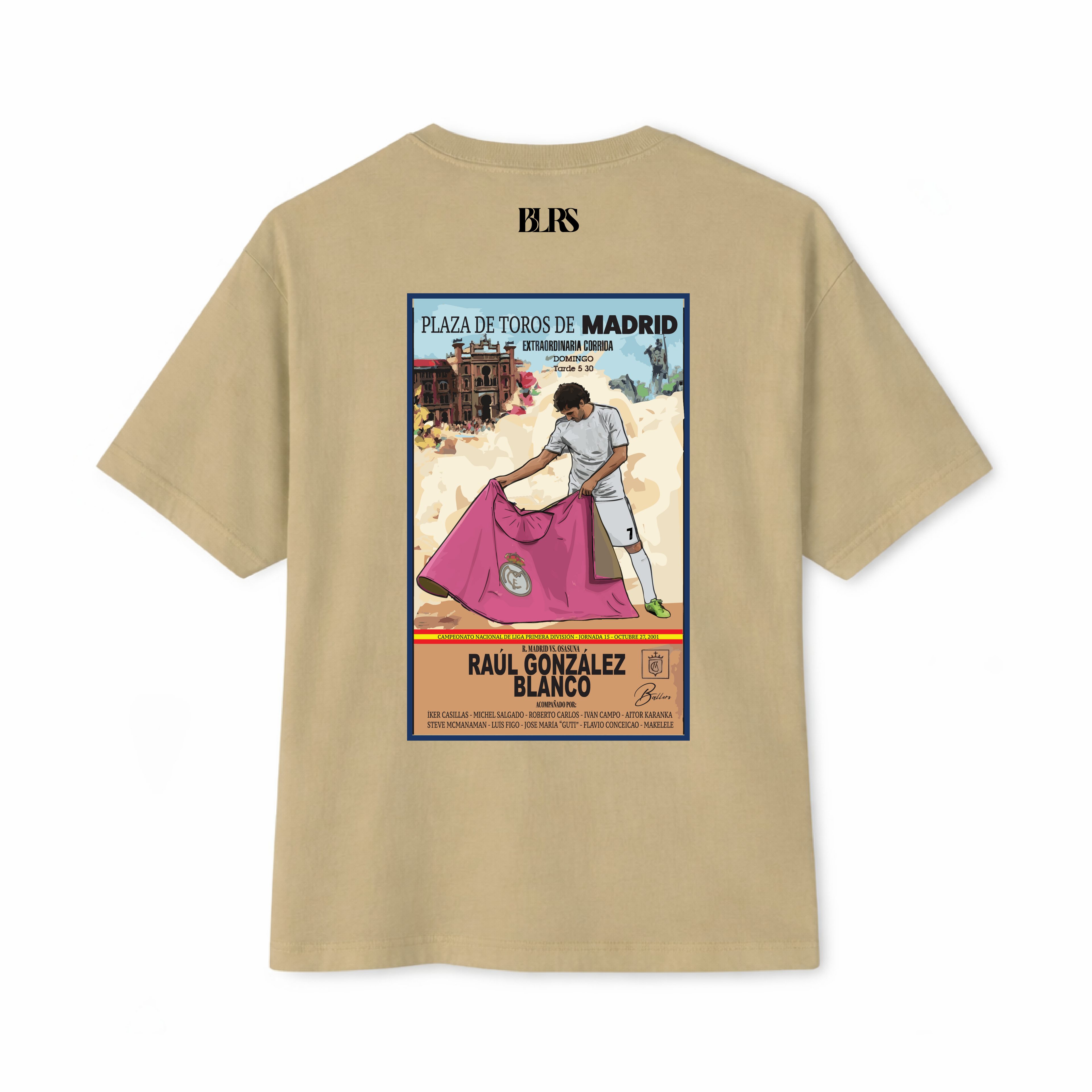 El Matador - BLRS Drop 1