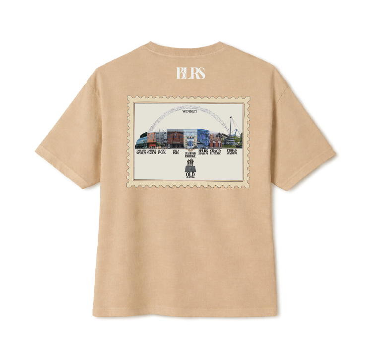 PREMIER STADIUMS - BLRS Drop 1
